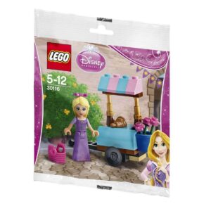 LEGO Disney Princess Rapunzel's Market Visit Polybag Set 30116 - Image 5