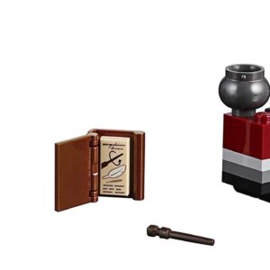 LEGO Harry Potter Harry's Journey to Hogwarts Polybag 30407 - Image 3