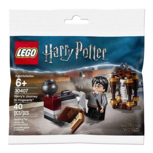 LEGO Harry Potter Harry's Journey to Hogwarts Polybag 30407 - Image 1