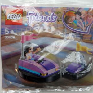LEGO 30409 Friends Emma's Bumper Cars polybag (Bagged) - Image 1