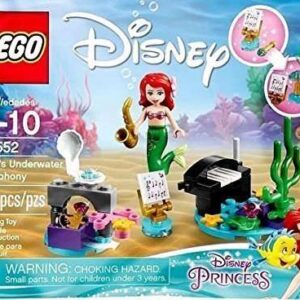LEGO Disney Friends Ariel Underwater Symphony Polybag Set 30552 - Image 1