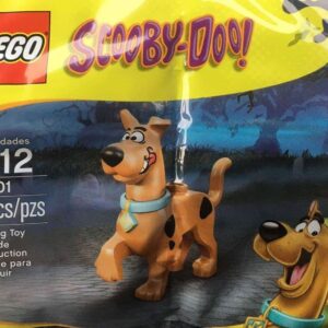 LEGO Scooby Doo Minifigure Polybag Set 30601 Scooby-Doo - Image 1