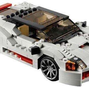 LEGO Creator Highway Speedster Set 31006 - Image 3