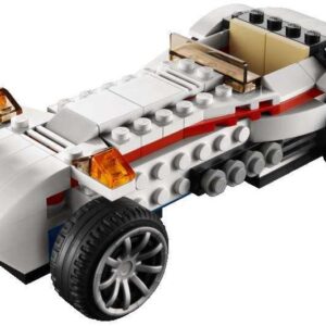 LEGO Creator Highway Speedster Set 31006 - Image 7