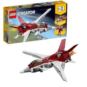 LEGO Creator 3-in-1 Futuristic Flyer Set 31086 - Image 1