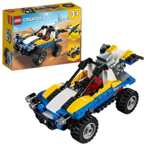 LEGO Creator 3-in-1 Dune Buggy Set 31087 - Image 1