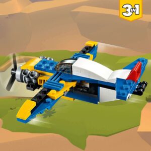 LEGO Creator 3-in-1 Dune Buggy Set 31087 - Image 5