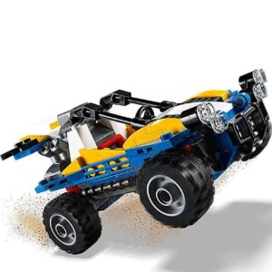 LEGO Creator 3-in-1 Dune Buggy Set 31087 - Image 8