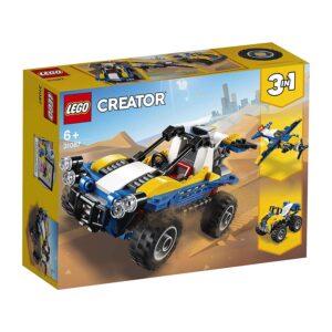 LEGO Creator 3-in-1 Dune Buggy Set 31087 - Image 9