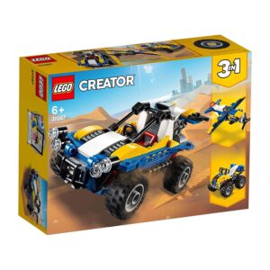 LEGO Creator 3-in-1 Dune Buggy Set 31087 - Image 10