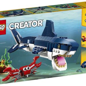 LEGO Creator 3in1 Deep Sea Creatures Set 31088 - Image 9