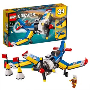 LEGO Creator 3in1 Race Plane Helicopter and Jet Set 31094 - Image 1