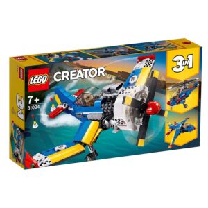 LEGO Creator 3in1 Race Plane Helicopter and Jet Set 31094 - Image 10