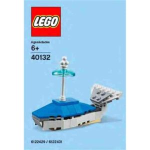 LEGO Creator Whale Mini Model Build Polybag Set 40132 - Image 1