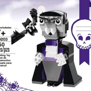 LEGO Halloween Vampire and Bat 40203 - Image 3