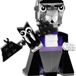 LEGO Halloween Vampire and Bat 40203 - Image 9