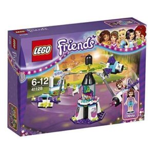 LEGO 41128 Friends Amusement Park Space Ride - Image 1