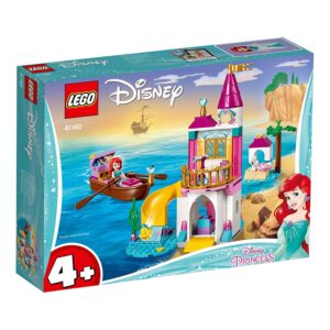 LEGO Disney Princess Ariels Seaside Castle Set 41160 - Image 10