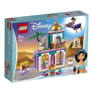 LEGO Disney Princess Aladdin and Jasmine Palace Adventures Set 41161 - Image 11