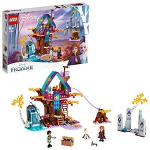 LEGO Disney Frozen II Enchanted Treehouse Set 41164 - Image 1
