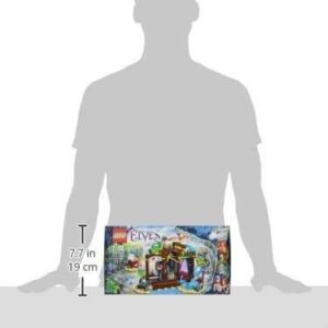 LEGO 41177 Elves The Precious Crystal Mine Building Set - Image 11
