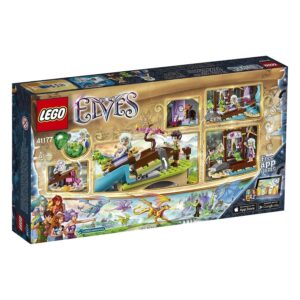 LEGO 41177 Elves The Precious Crystal Mine Building Set - Image 3