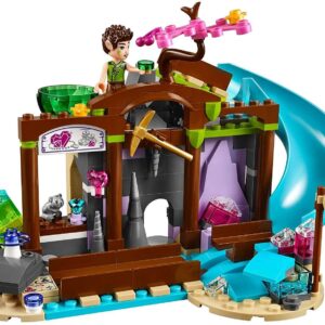 LEGO 41177 Elves The Precious Crystal Mine Building Set - Image 4