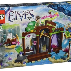 LEGO 41177 Elves The Precious Crystal Mine Building Set - Image 1