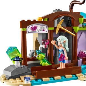 LEGO 41177 Elves The Precious Crystal Mine Building Set - Image 6