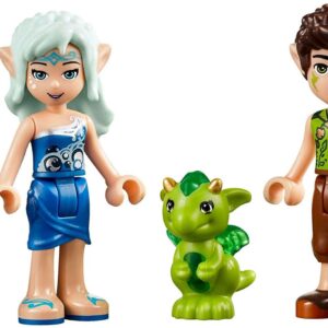 LEGO 41177 Elves The Precious Crystal Mine Building Set - Image 10