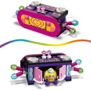 LEGO Trolls World Tour Techno Reef Dance Party 41250 - Image 4