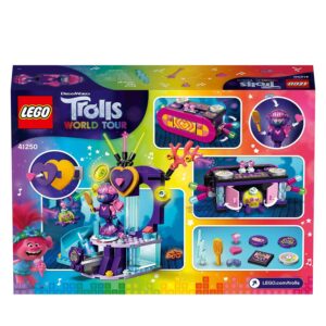 LEGO Trolls World Tour Techno Reef Dance Party 41250 - Image 7