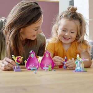 LEGO Trolls World Tour Poppy's Pod Playhouse 41251 - Image 6