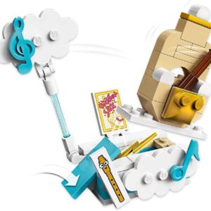 LEGO Trolls World Tour Poppy's Hot Air Balloon Adventure 41252 - Image 4