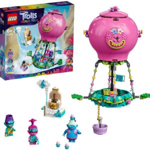 LEGO Trolls World Tour Poppy's Hot Air Balloon Adventure 41252 - Image 1