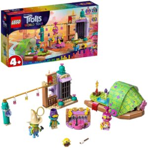 LEGO Trolls World Tour Lonesome Flats Raft Adventure 41253 - Image 1