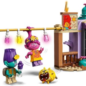 LEGO Trolls World Tour Lonesome Flats Raft Adventure 41253 - Image 5