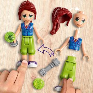 LEGO Friends Heartlake Mia’s Tree House Set 41335 - Image 11