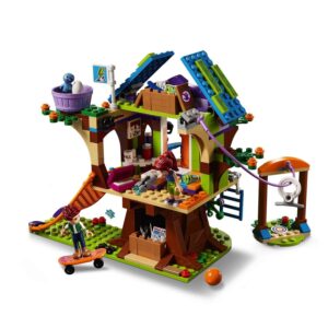 LEGO Friends Heartlake Mia’s Tree House Set 41335 - Image 4