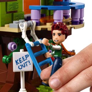 LEGO Friends Heartlake Mia’s Tree House Set 41335 - Image 5