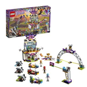 LEGO Friends Heartlake The Big Race Day 41352 - Image 1
