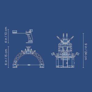 LEGO Friends Heartlake The Big Race Day 41352 - Image 8
