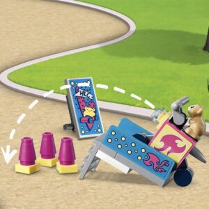 LEGO Friends Olivia's Hamster Playground Set 41383 - Image 4