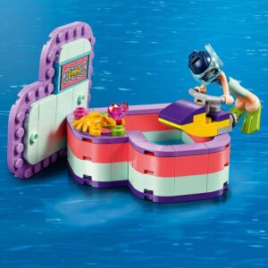 LEGO Friends Emma’s Summer Heart Box Set 41385 - Image 6