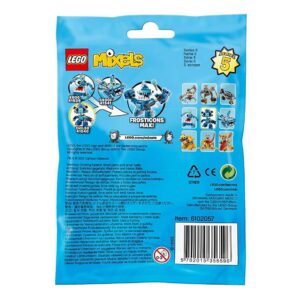 LEGO Mixels Series 5 Chilbo 41540 - Image 3