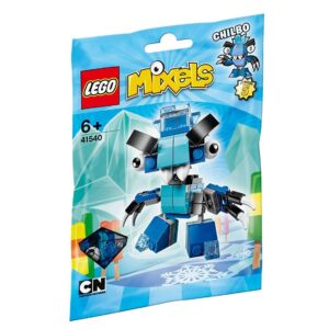 LEGO Mixels Series 5 Chilbo 41540 - Image 1