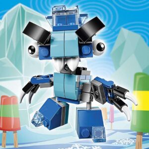 LEGO Mixels Series 5 Chilbo 41540 - Image 5