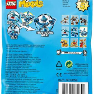LEGO Mixels Series 5 Snoof 41541 - Image 3