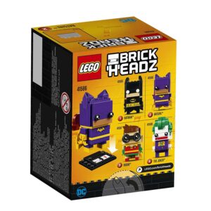 LEGO 41586 Brickheadz Batgirl - Image 3