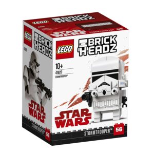 LEGO Star Wars Brickheadz Stormtrooper Set 41620 - Image 3